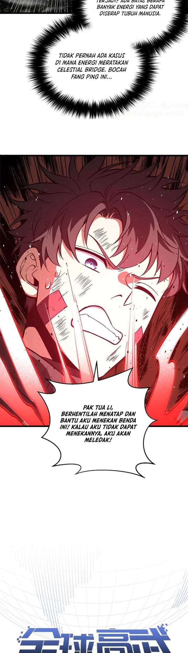 Global Gao Wu Chapter 240 Gambar 5