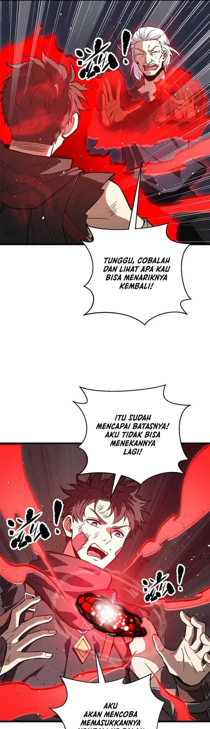 Global Gao Wu Chapter 240 Gambar 7