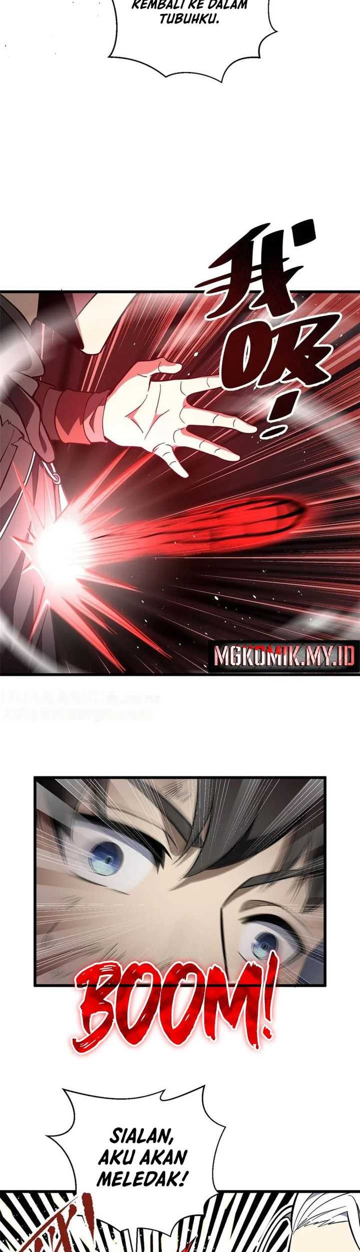 Global Gao Wu Chapter 240 Gambar 8