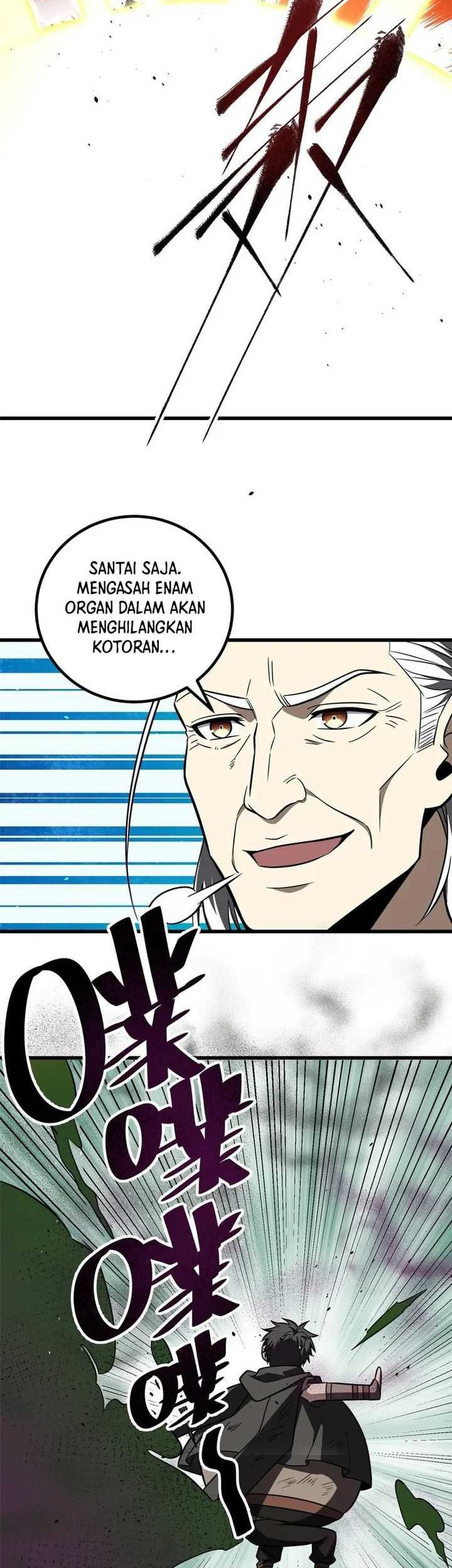 Global Gao Wu Chapter 240 Gambar 11