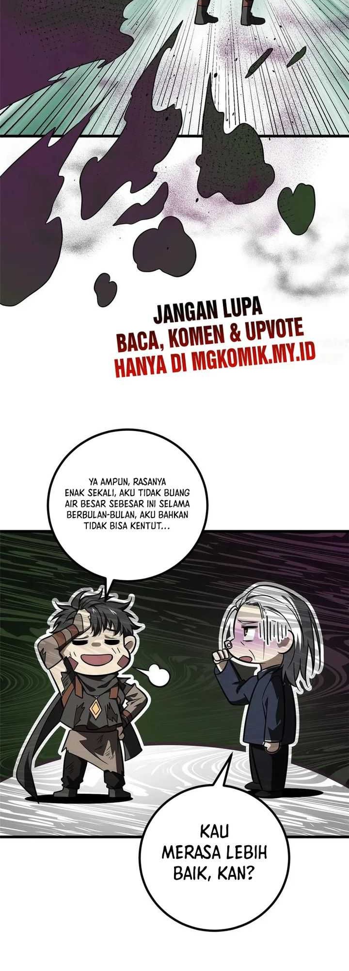 Global Gao Wu Chapter 240 Gambar 12