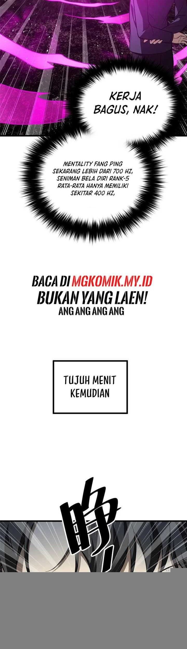 Global Gao Wu Chapter 240 Gambar 14