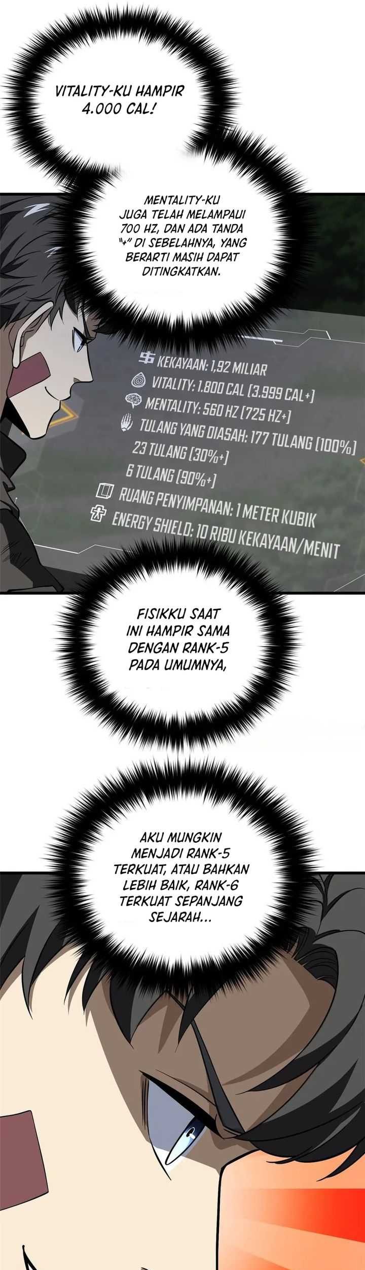 Global Gao Wu Chapter 240 Gambar 16