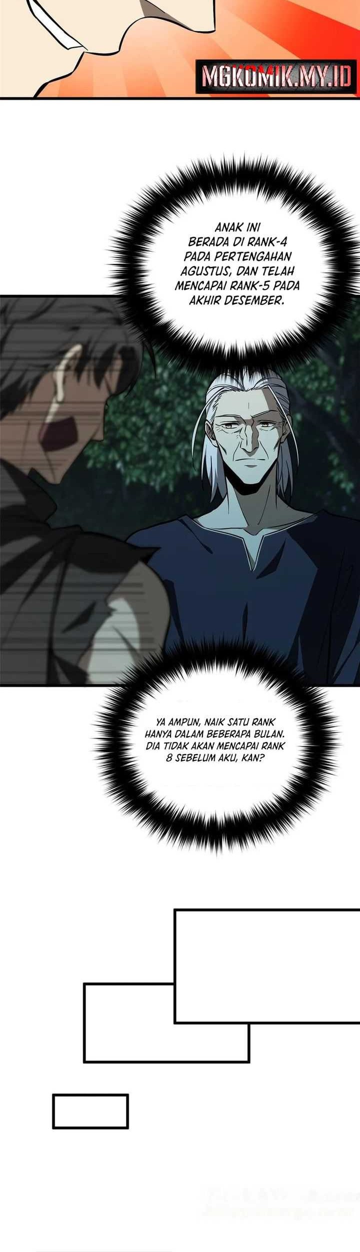 Global Gao Wu Chapter 240 Gambar 17