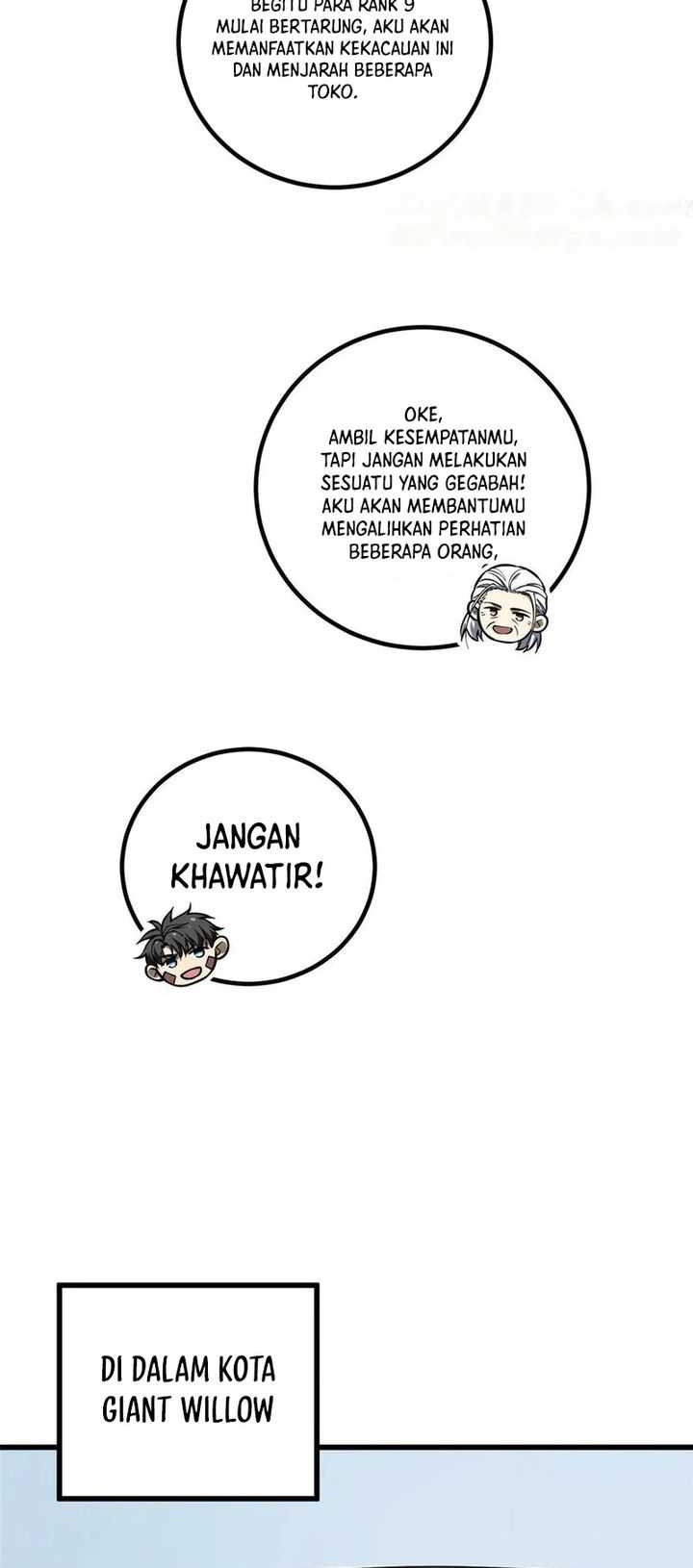 Global Gao Wu Chapter 240 Gambar 21