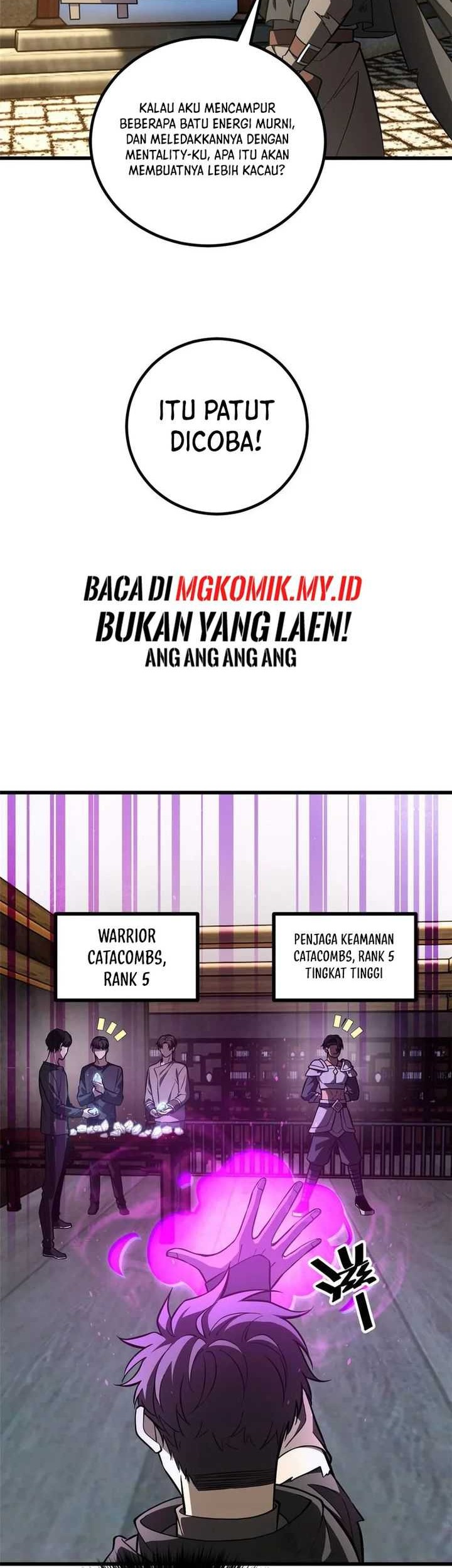 Global Gao Wu Chapter 240 Gambar 23