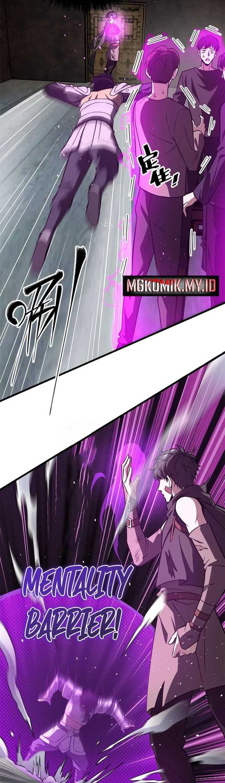 Global Gao Wu Chapter 240 Gambar 25