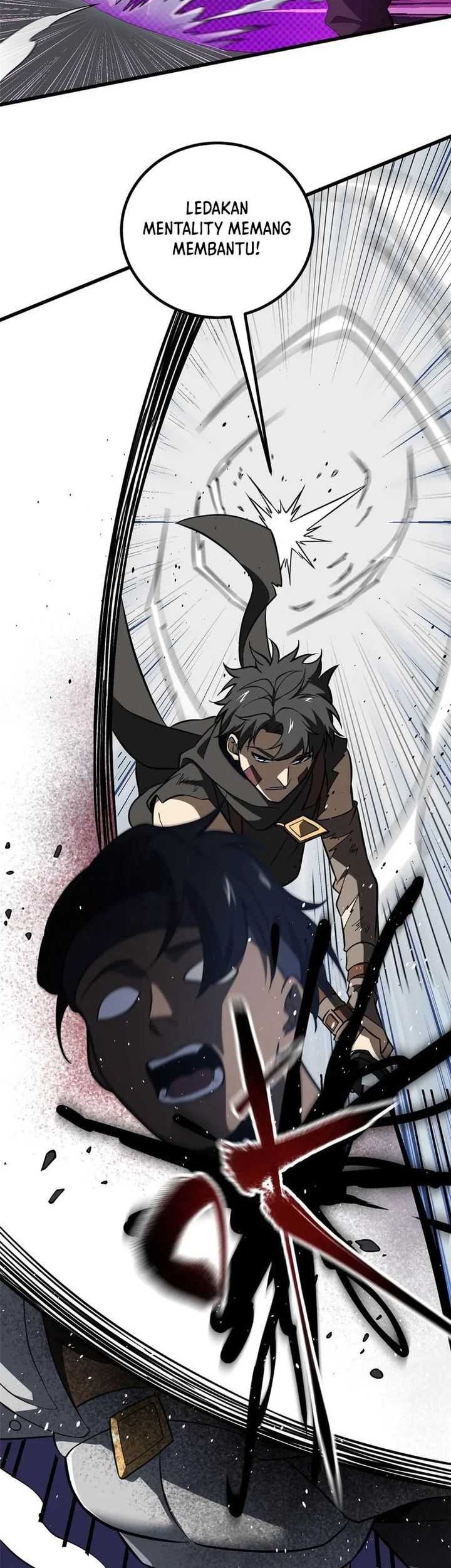 Global Gao Wu Chapter 240 Gambar 26