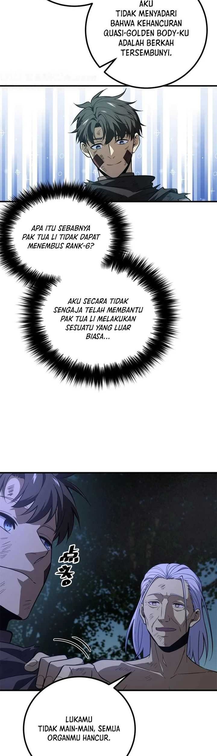 Global Gao Wu Chapter 239 Gambar 29