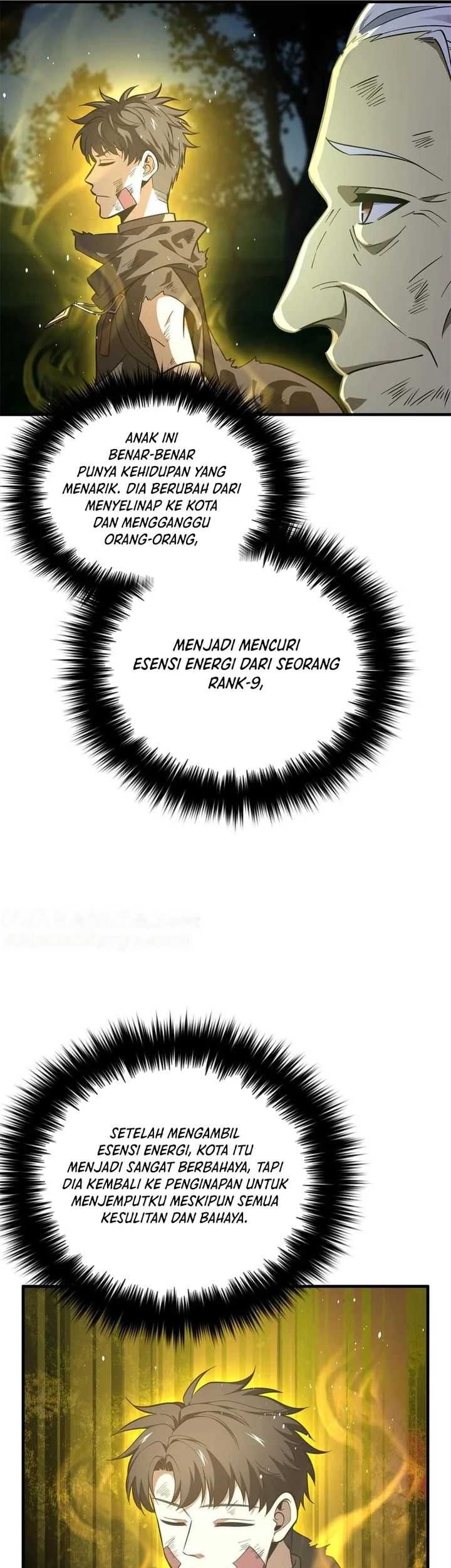 Global Gao Wu Chapter 239 Gambar 31