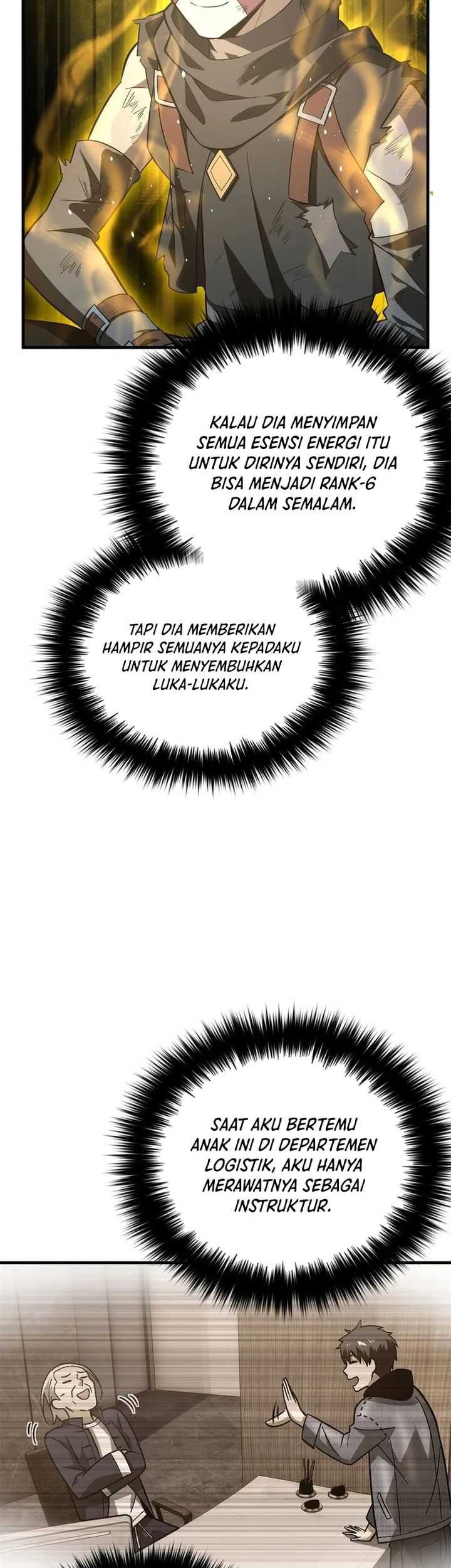 Global Gao Wu Chapter 239 Gambar 32