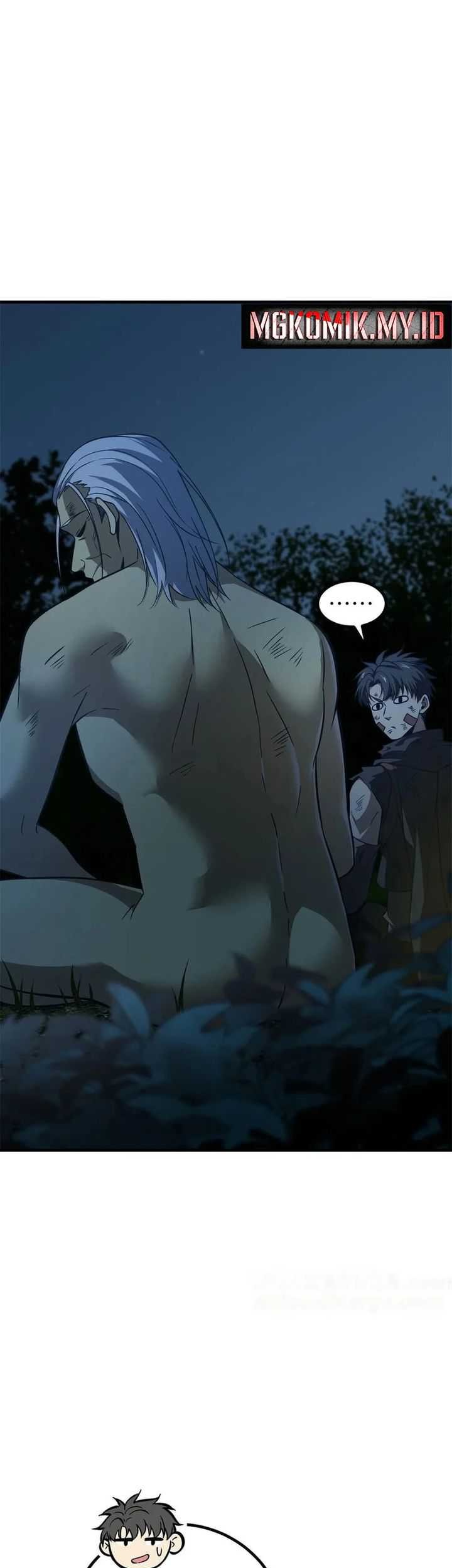 Global Gao Wu Chapter 239 Gambar 34