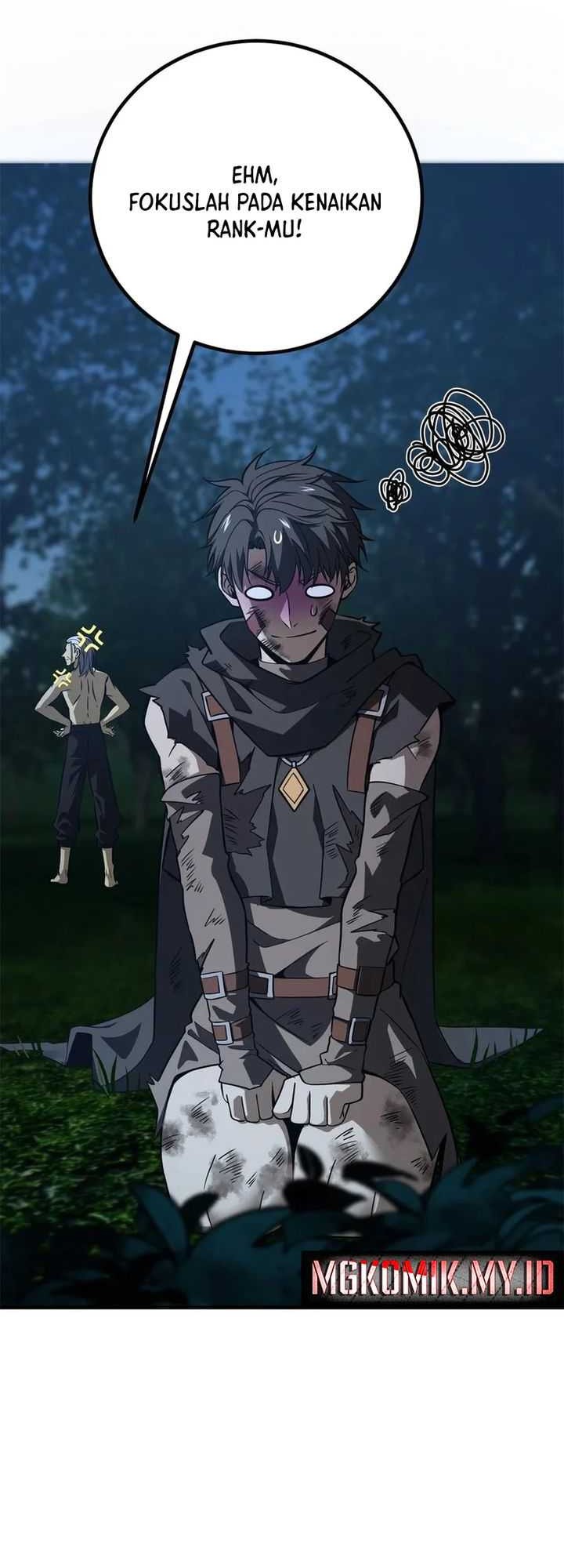 Global Gao Wu Chapter 239 Gambar 36