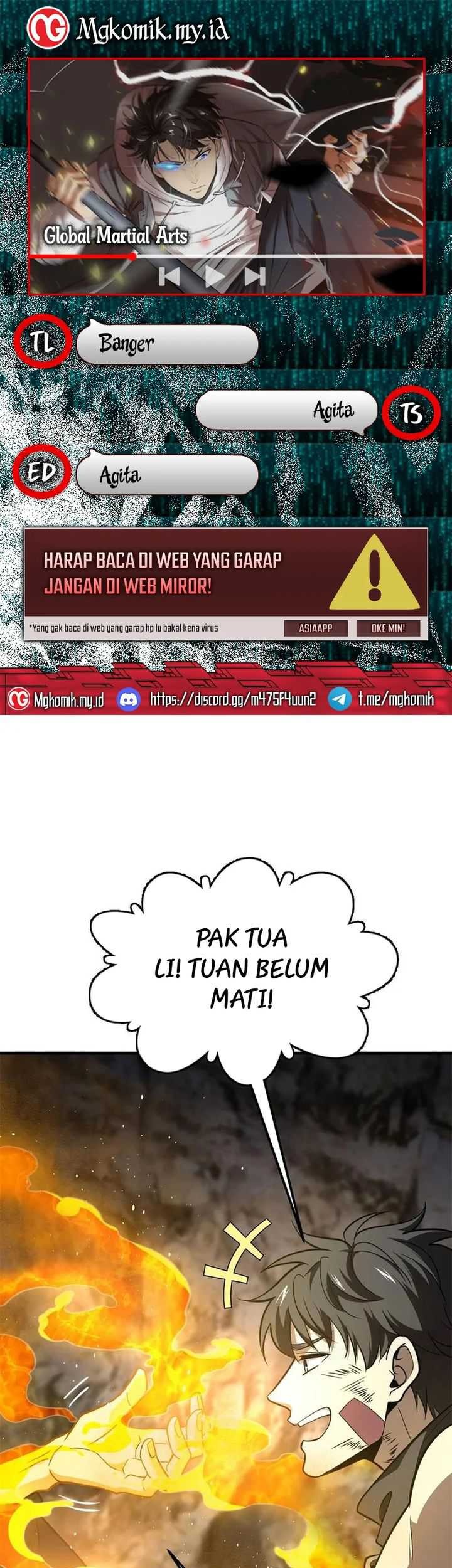 Komik Global Gao Wu Chapter 239 gambar nomor 1