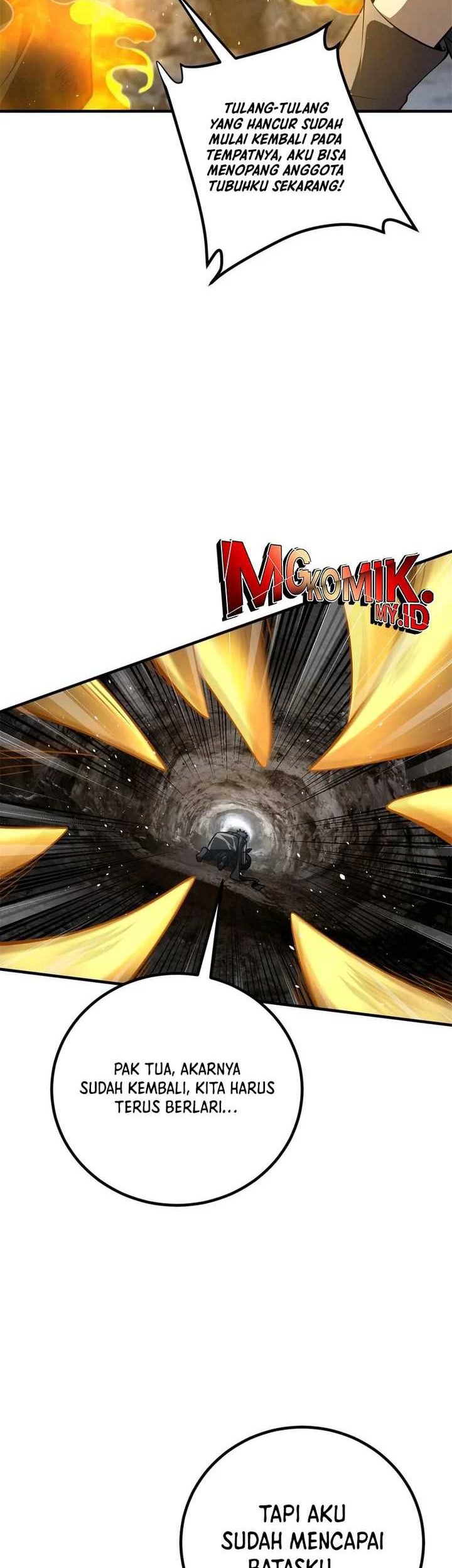 Manhua Global Gao Wu Chapter 239 gambar nomor 2