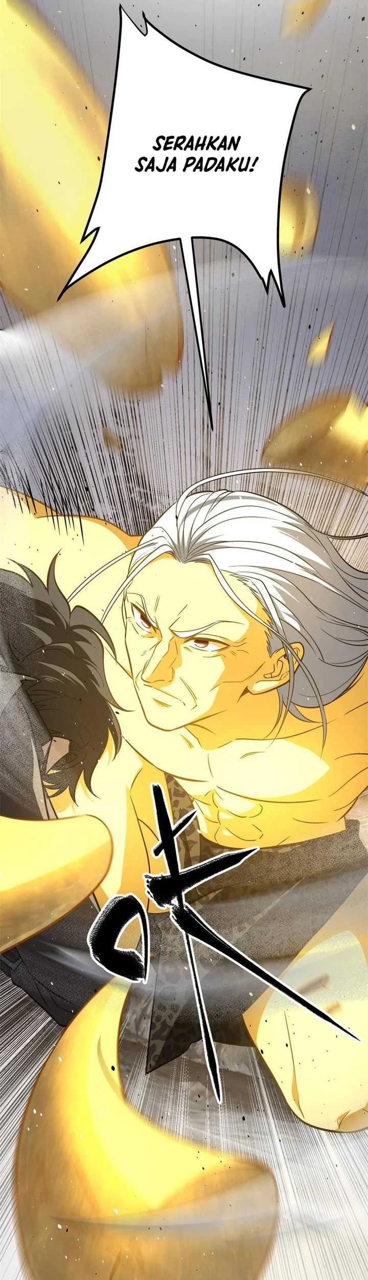 Global Gao Wu Chapter 239 Gambar 4