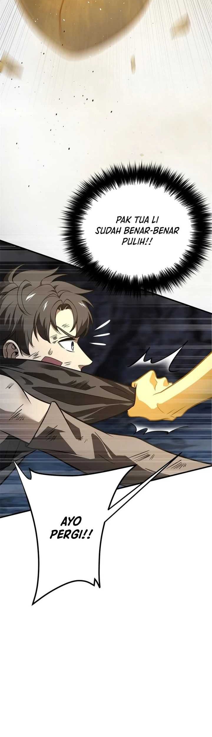 Global Gao Wu Chapter 239 Gambar 5