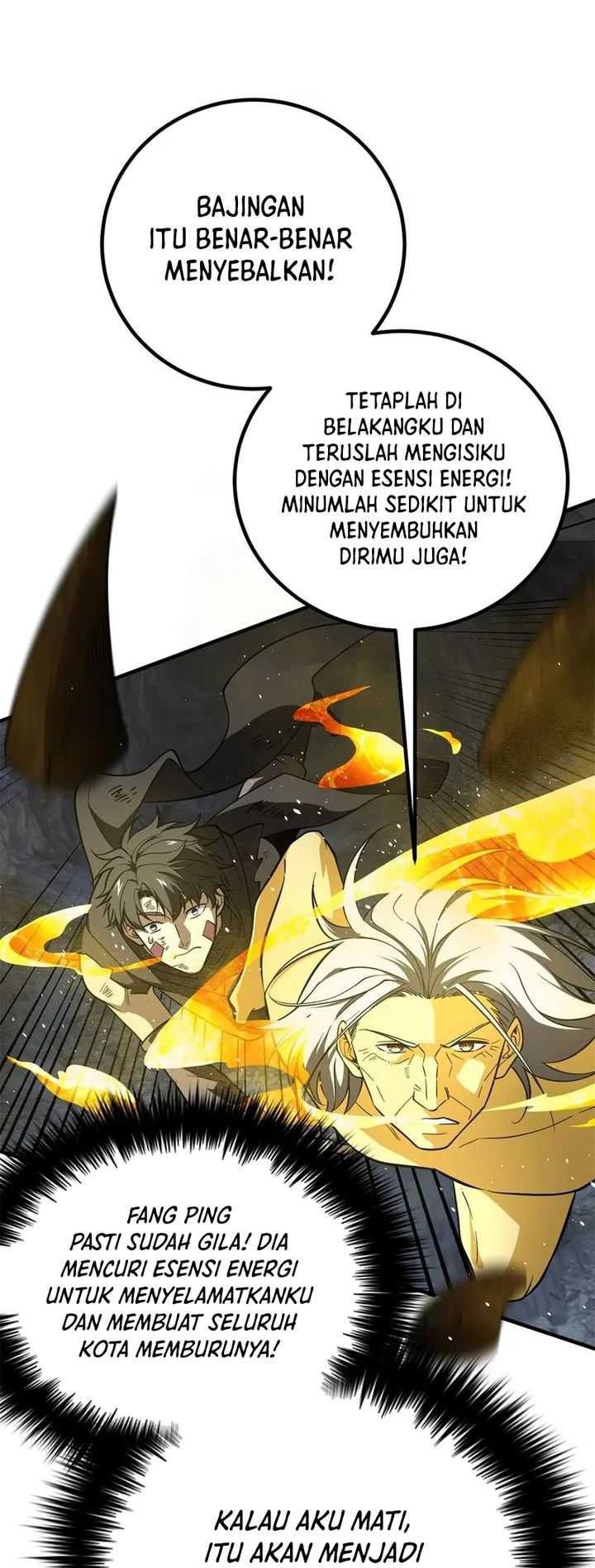 Global Gao Wu Chapter 239 Gambar 6