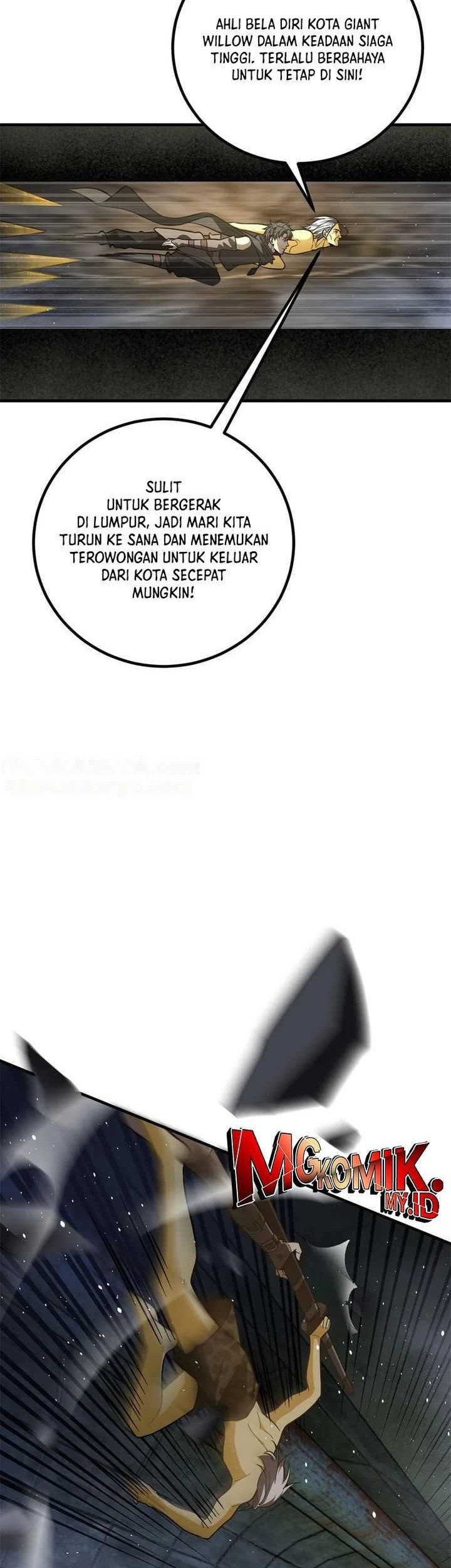 Global Gao Wu Chapter 239 Gambar 8