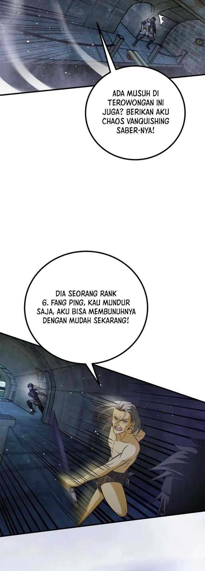 Global Gao Wu Chapter 239 Gambar 9