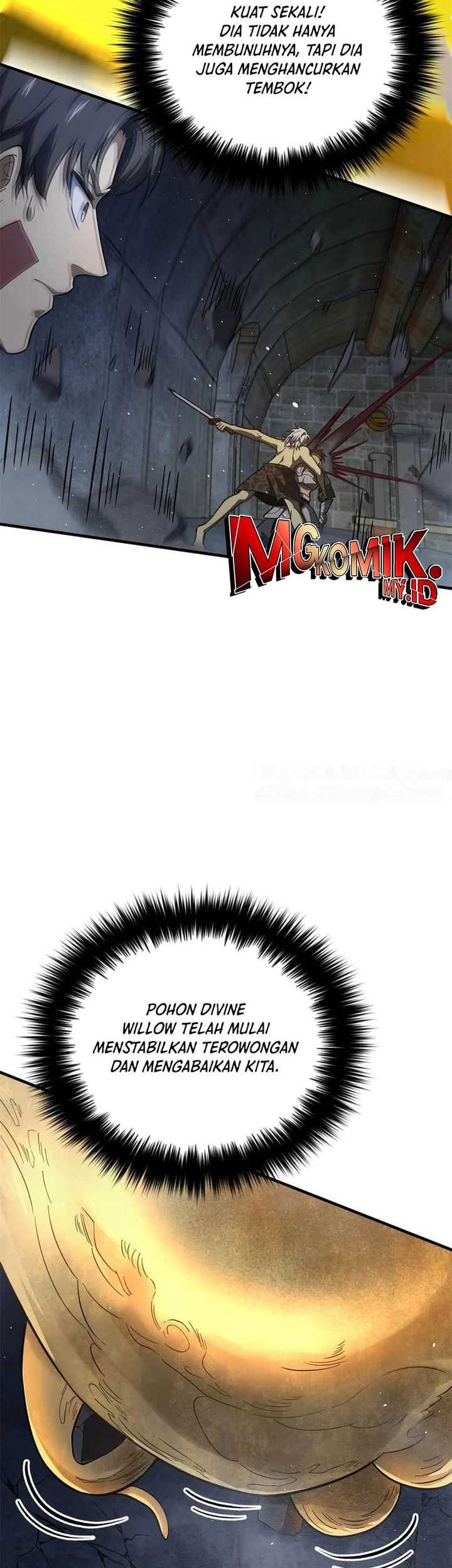 Global Gao Wu Chapter 239 Gambar 11