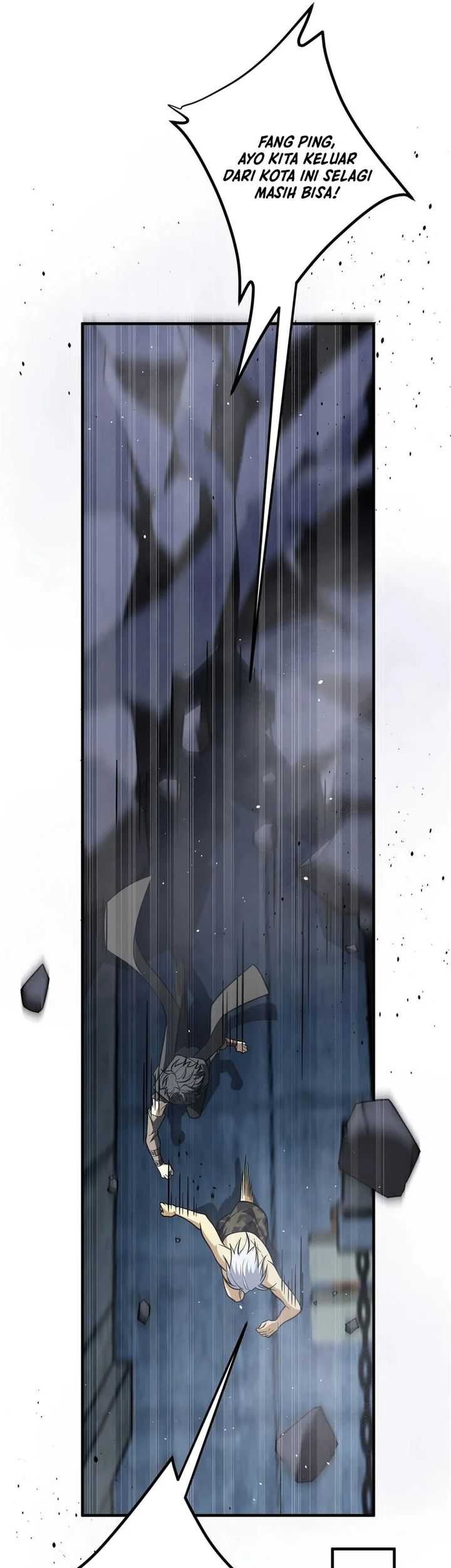 Global Gao Wu Chapter 239 Gambar 13