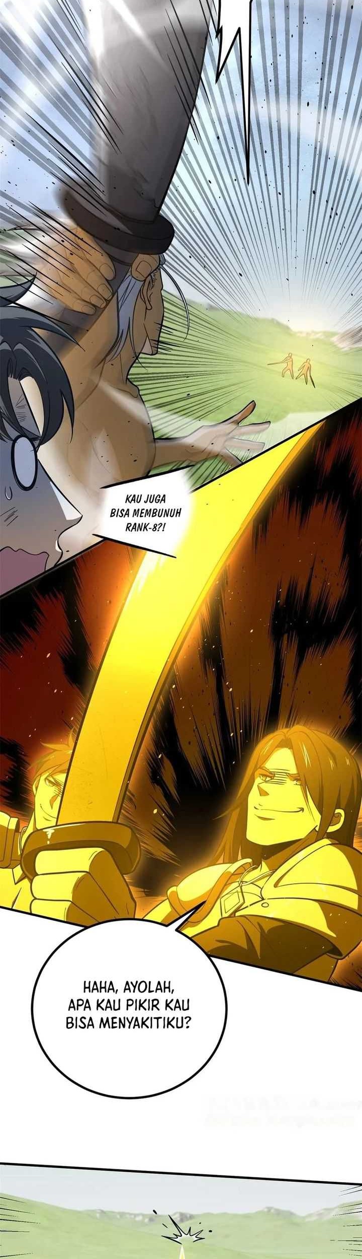 Global Gao Wu Chapter 239 Gambar 17