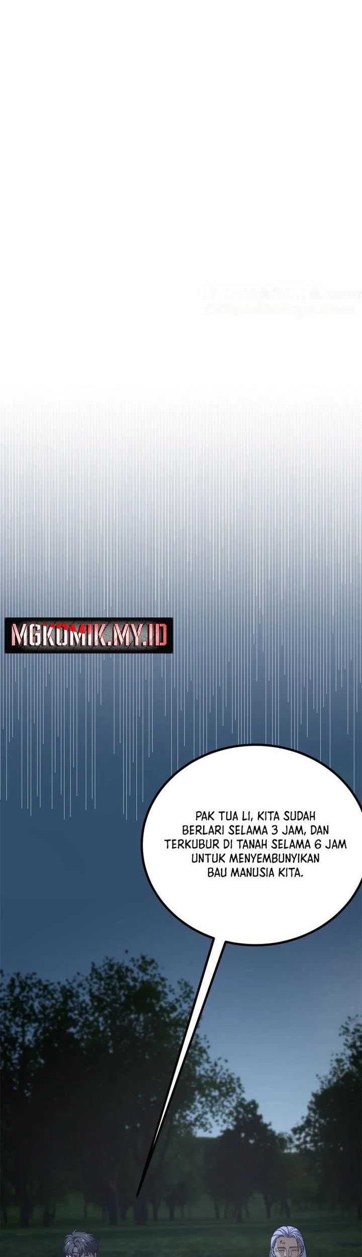 Global Gao Wu Chapter 239 Gambar 20