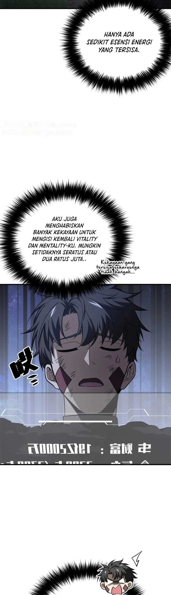 Global Gao Wu Chapter 239 Gambar 22