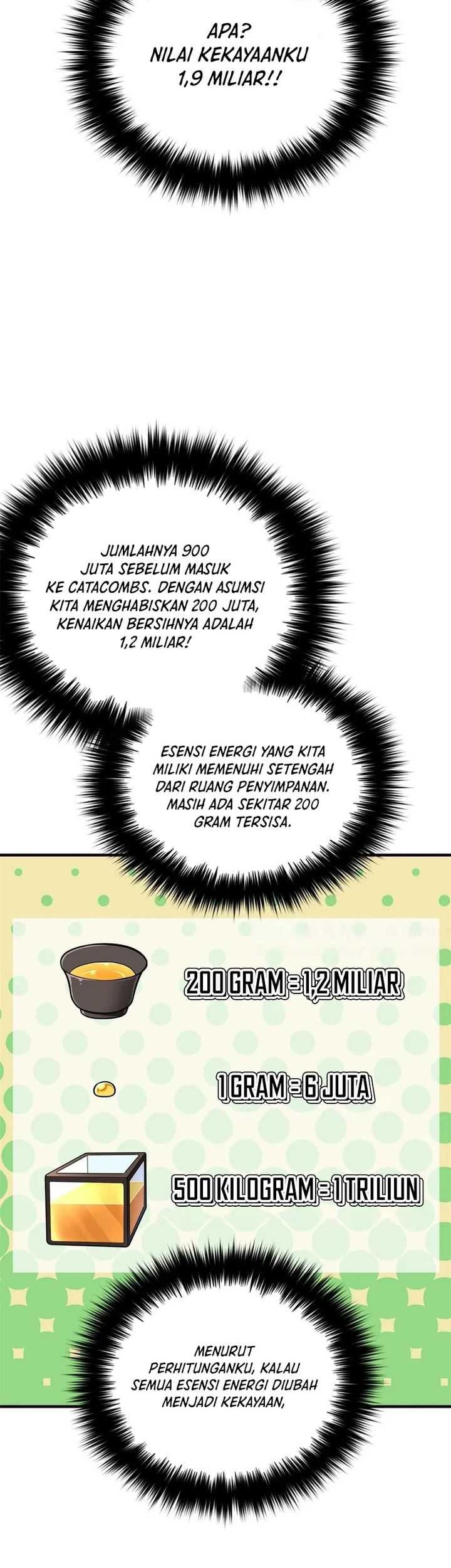 Global Gao Wu Chapter 239 Gambar 23