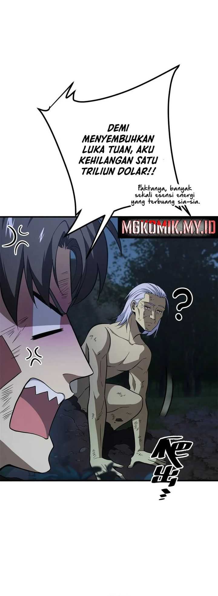 Global Gao Wu Chapter 239 Gambar 24