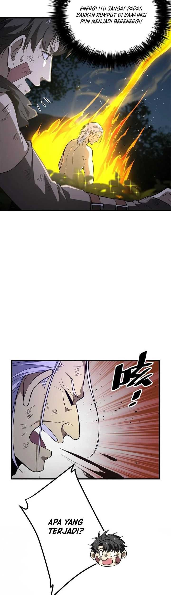 Global Gao Wu Chapter 239 Gambar 26