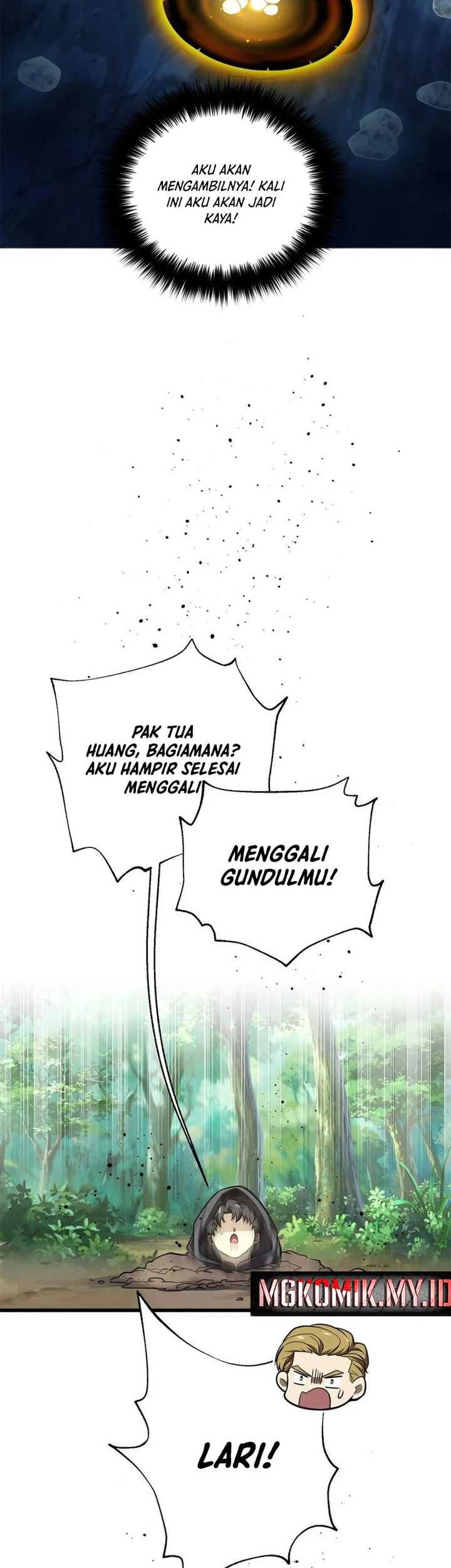 Global Gao Wu Chapter 247 Gambar 29
