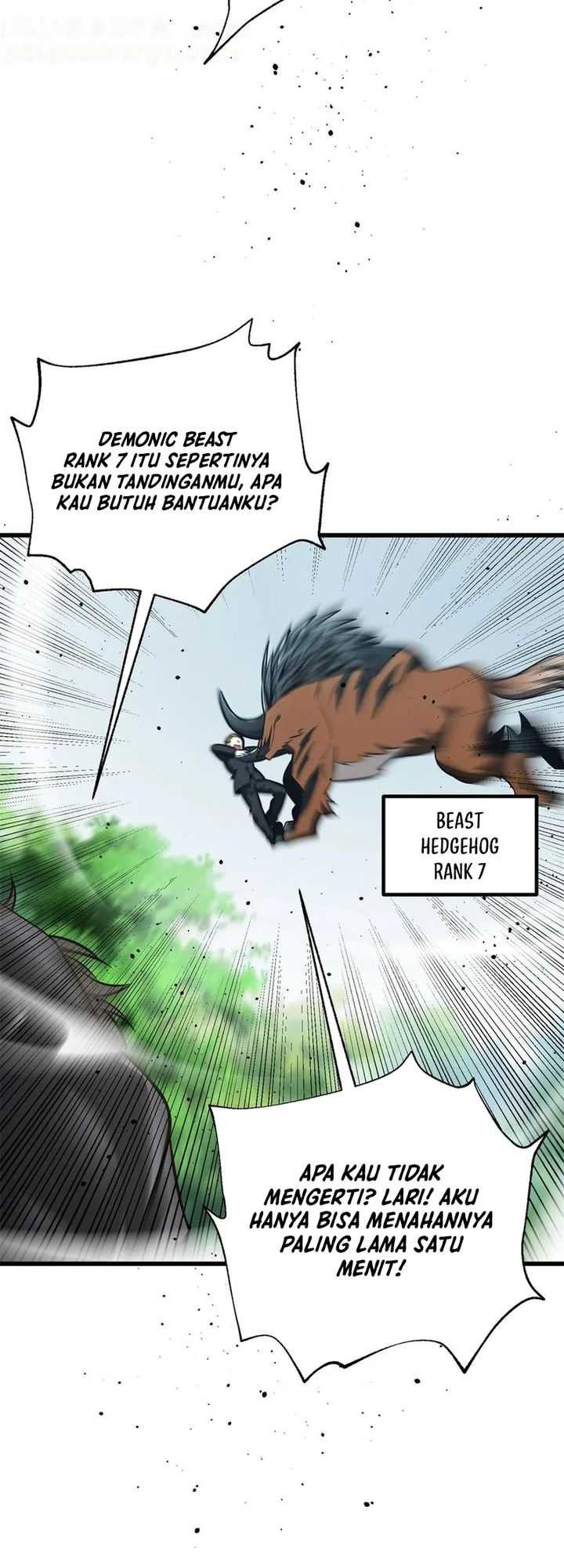 Global Gao Wu Chapter 247 Gambar 30