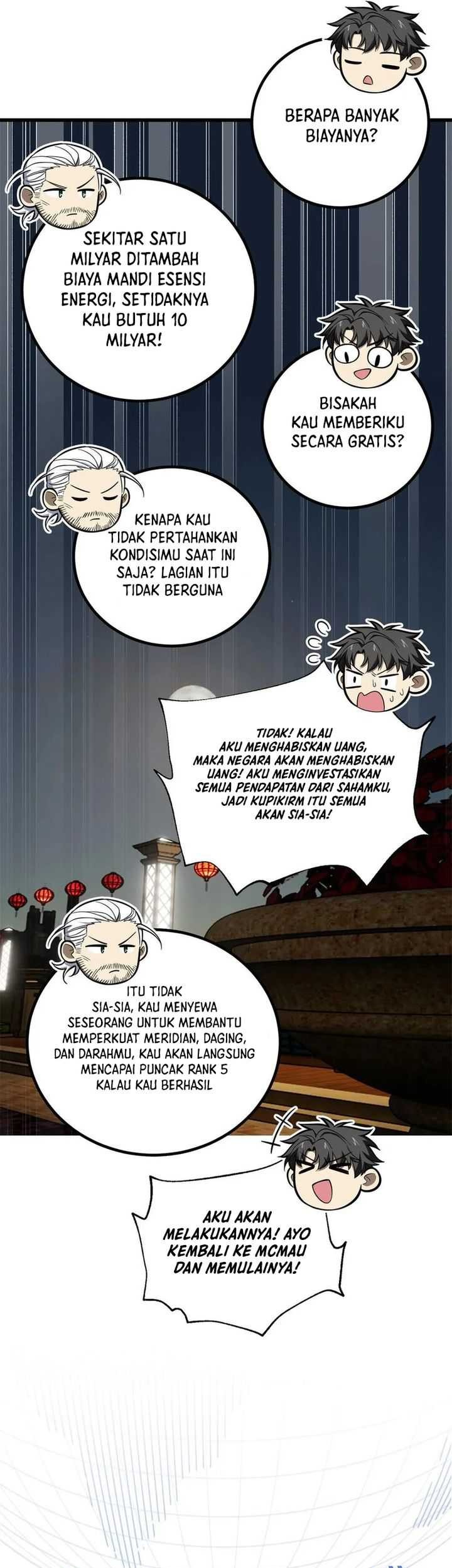 Global Gao Wu Chapter 247 Gambar 4