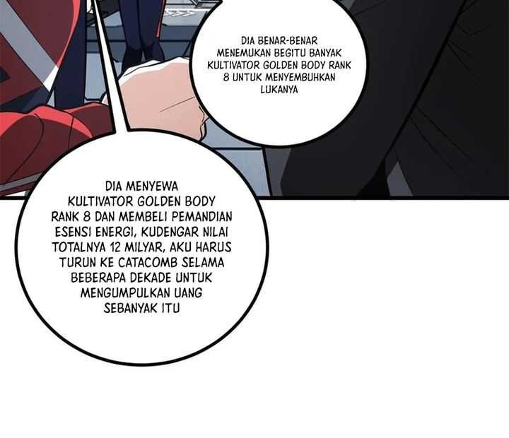 Global Gao Wu Chapter 247 Gambar 6