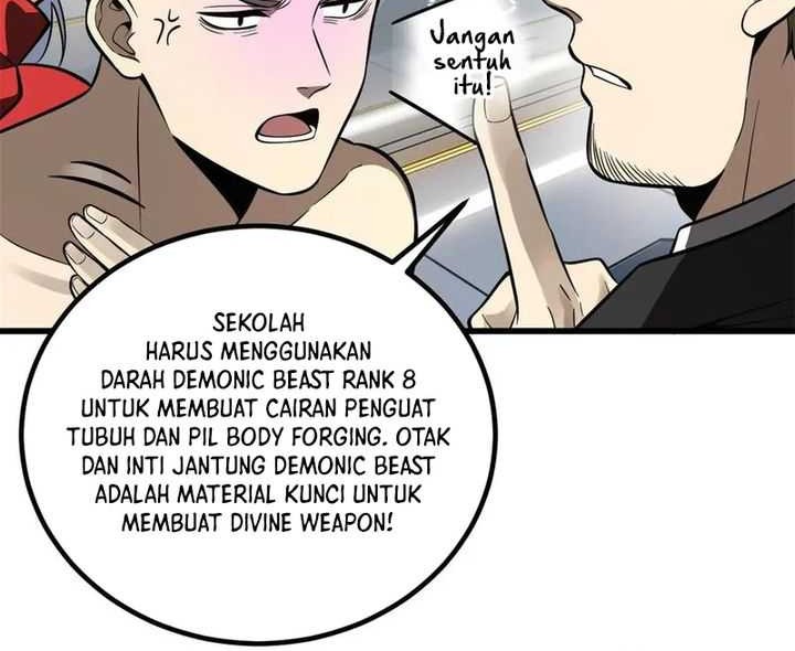 Global Gao Wu Chapter 247 Gambar 9