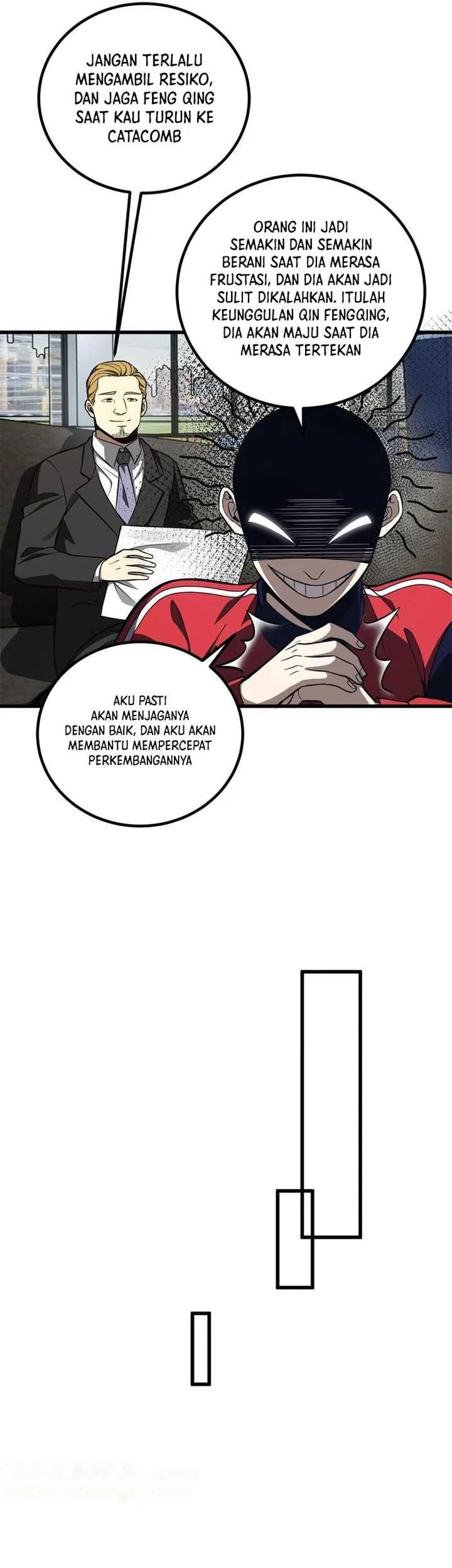 Global Gao Wu Chapter 247 Gambar 16