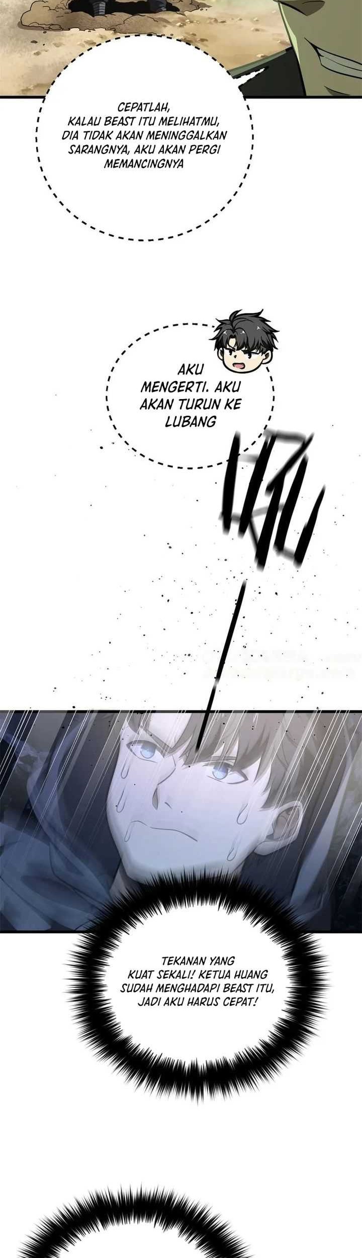 Global Gao Wu Chapter 247 Gambar 26