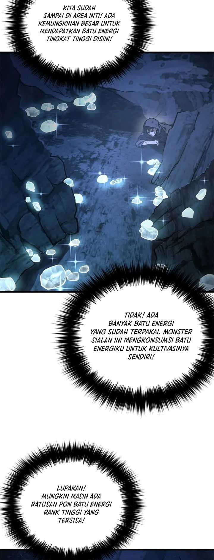 Global Gao Wu Chapter 247 Gambar 27