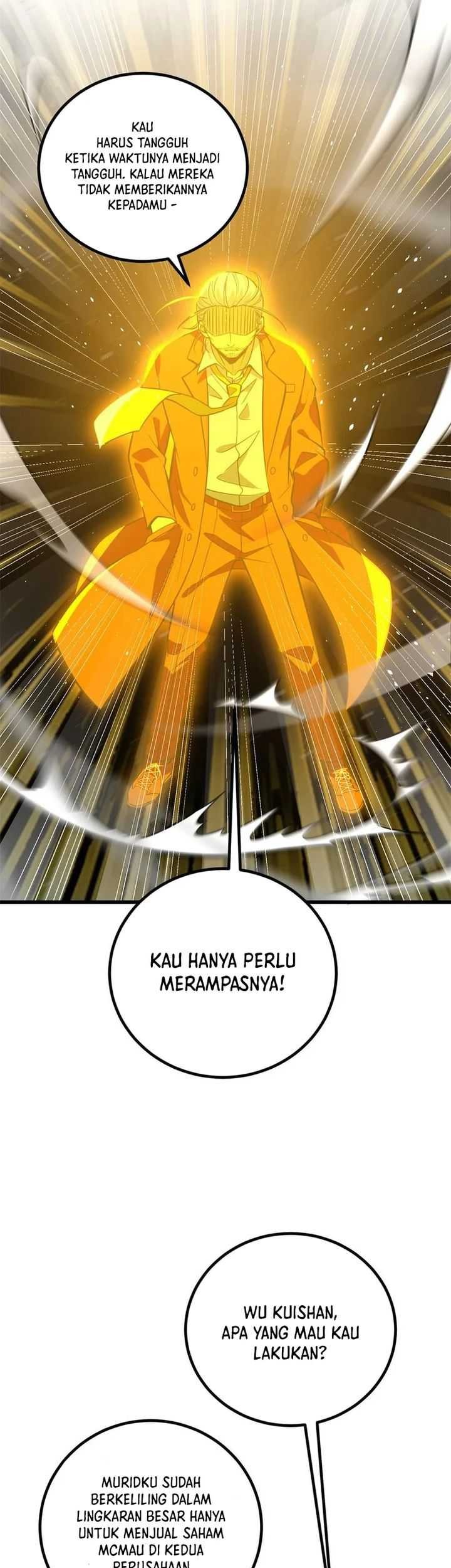 Global Gao Wu Chapter 246 Gambar 28
