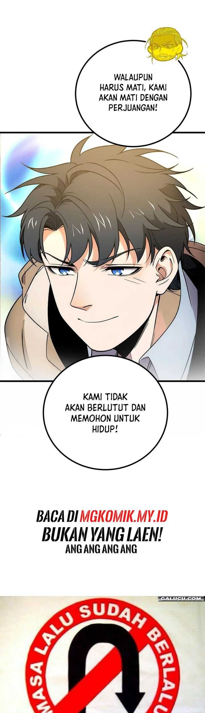 Global Gao Wu Chapter 246 Gambar 34