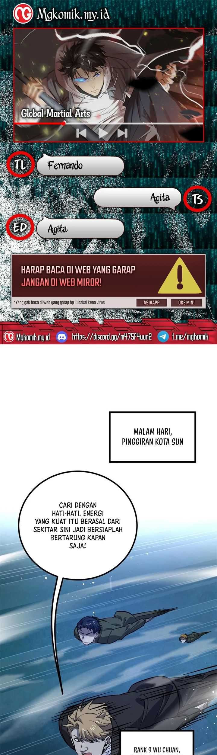 Komik Global Gao Wu Chapter 246 gambar nomor 1