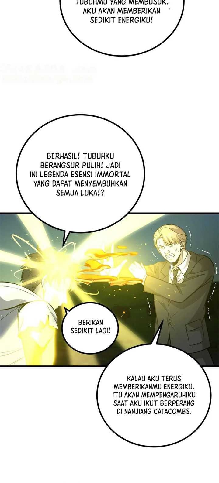 Global Gao Wu Chapter 246 Gambar 3