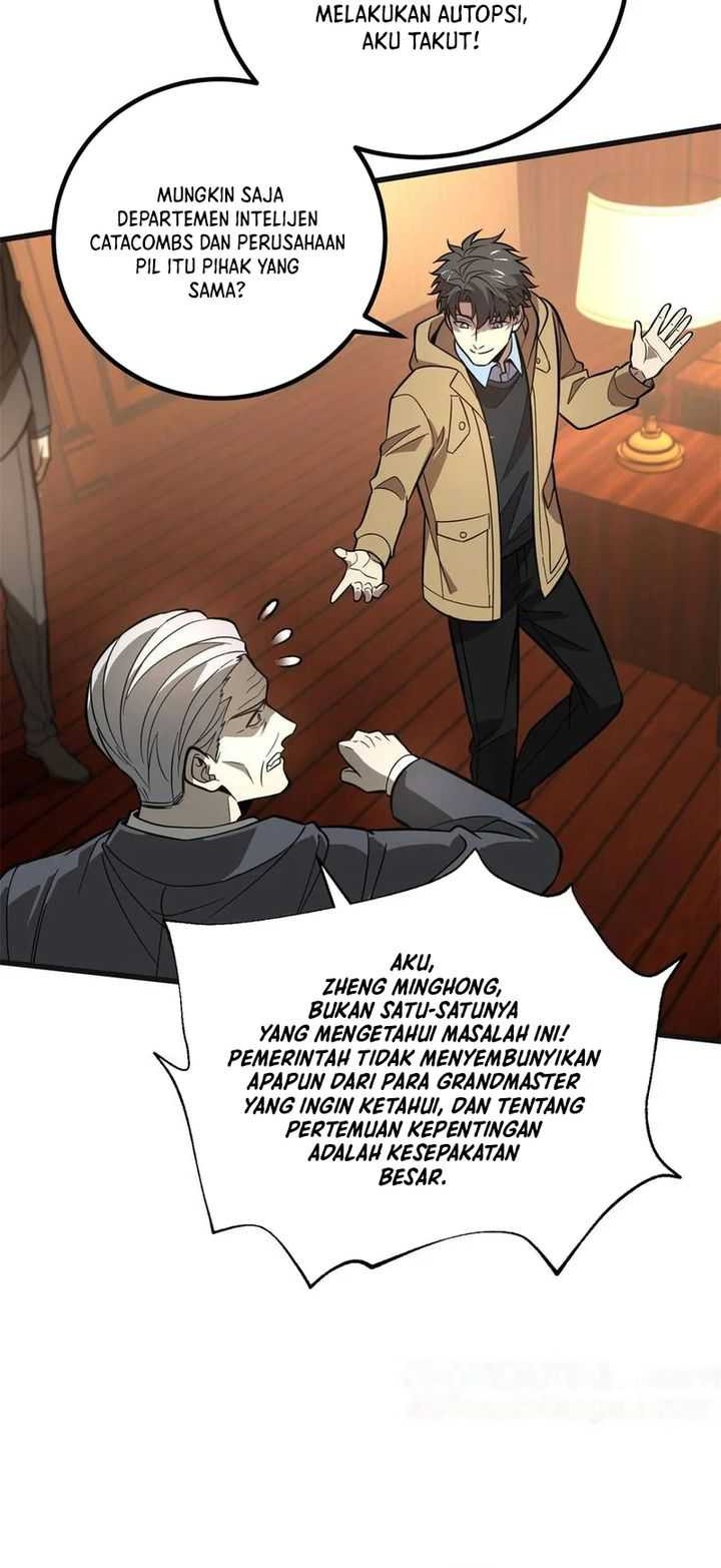 Global Gao Wu Chapter 246 Gambar 21