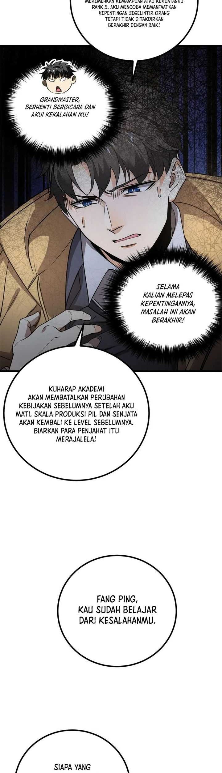 Global Gao Wu Chapter 246 Gambar 26