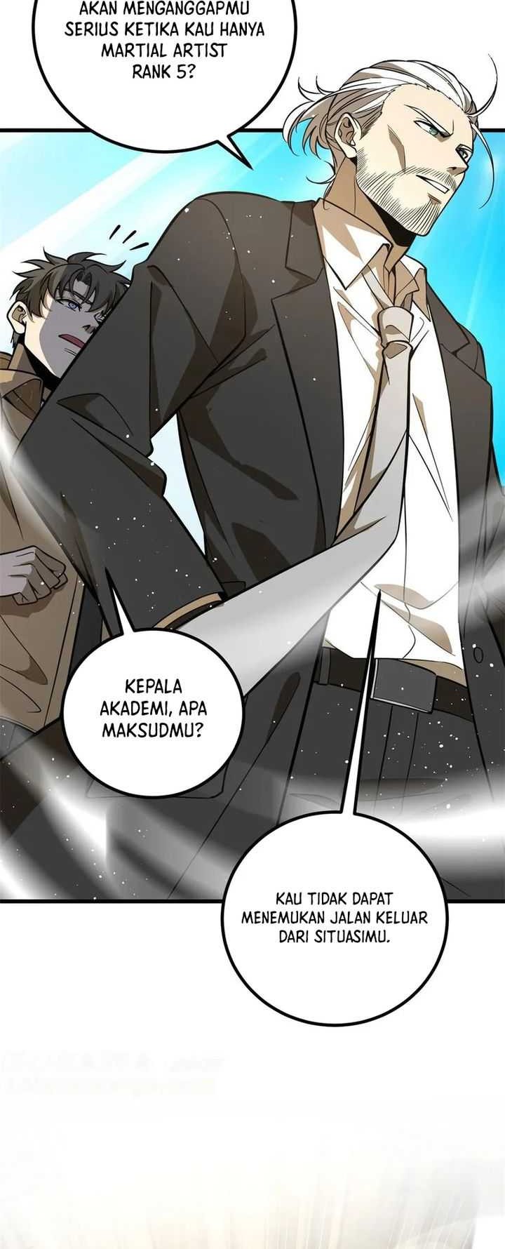 Global Gao Wu Chapter 246 Gambar 27