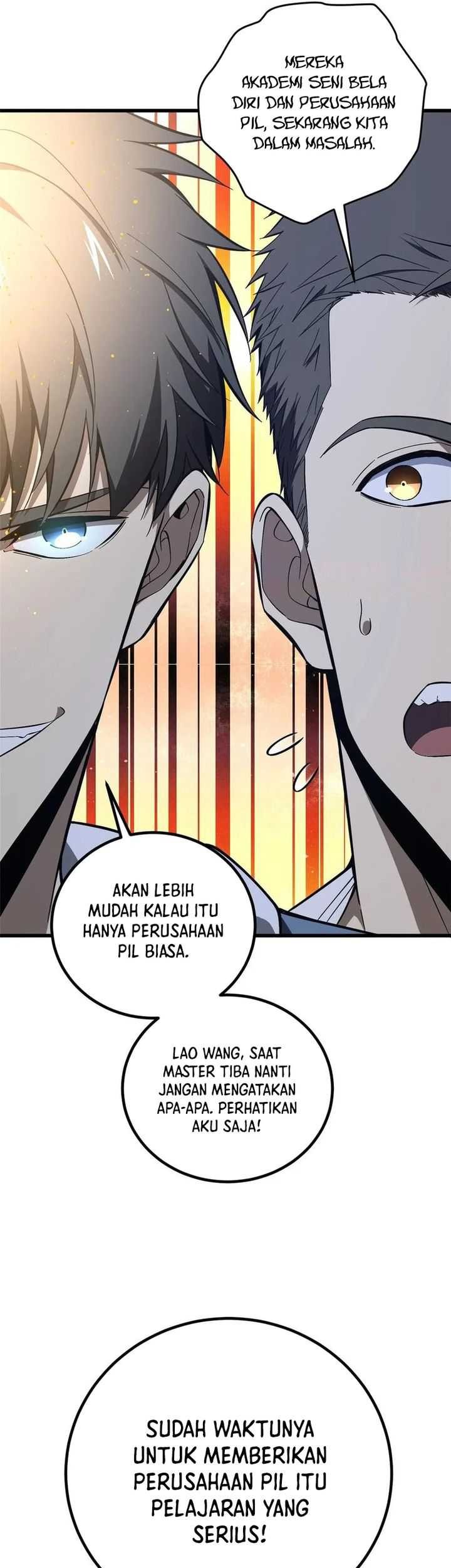 Global Gao Wu Chapter 245 Gambar 38