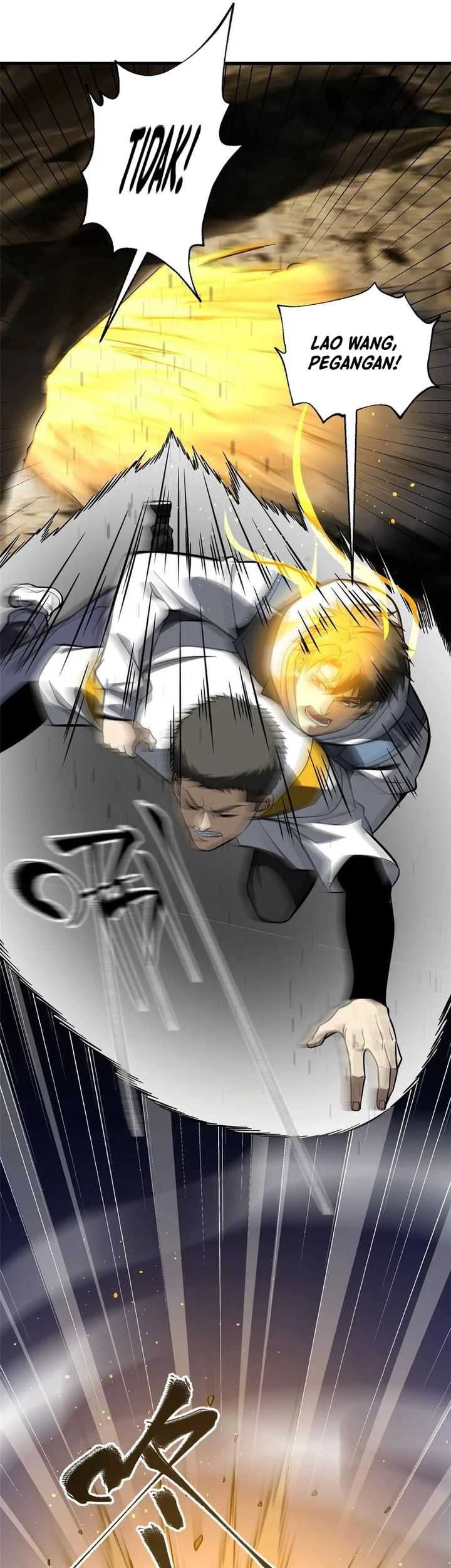 Global Gao Wu Chapter 245 Gambar 30