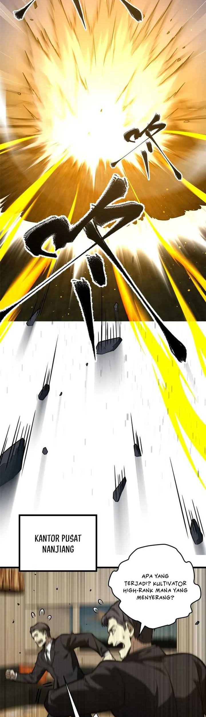 Global Gao Wu Chapter 245 Gambar 31